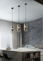 Chiswick Glass Pendant Light - Lamp Outdoor
