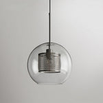 Chiswick Glass Pendant Light - Lamp Outdoor