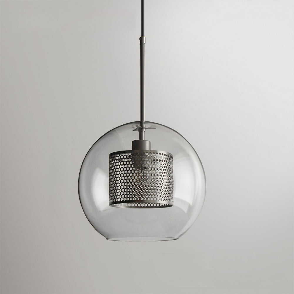 Chiswick Glass Pendant Light - Lamp Outdoor