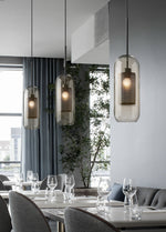 Chiswick Glass Pendant Light - Lamp Outdoor