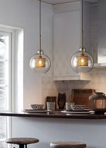 Chiswick Glass Pendant Light - Lamp Outdoor