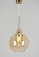 Chiswick Glass Pendant Light - Lamp Outdoor