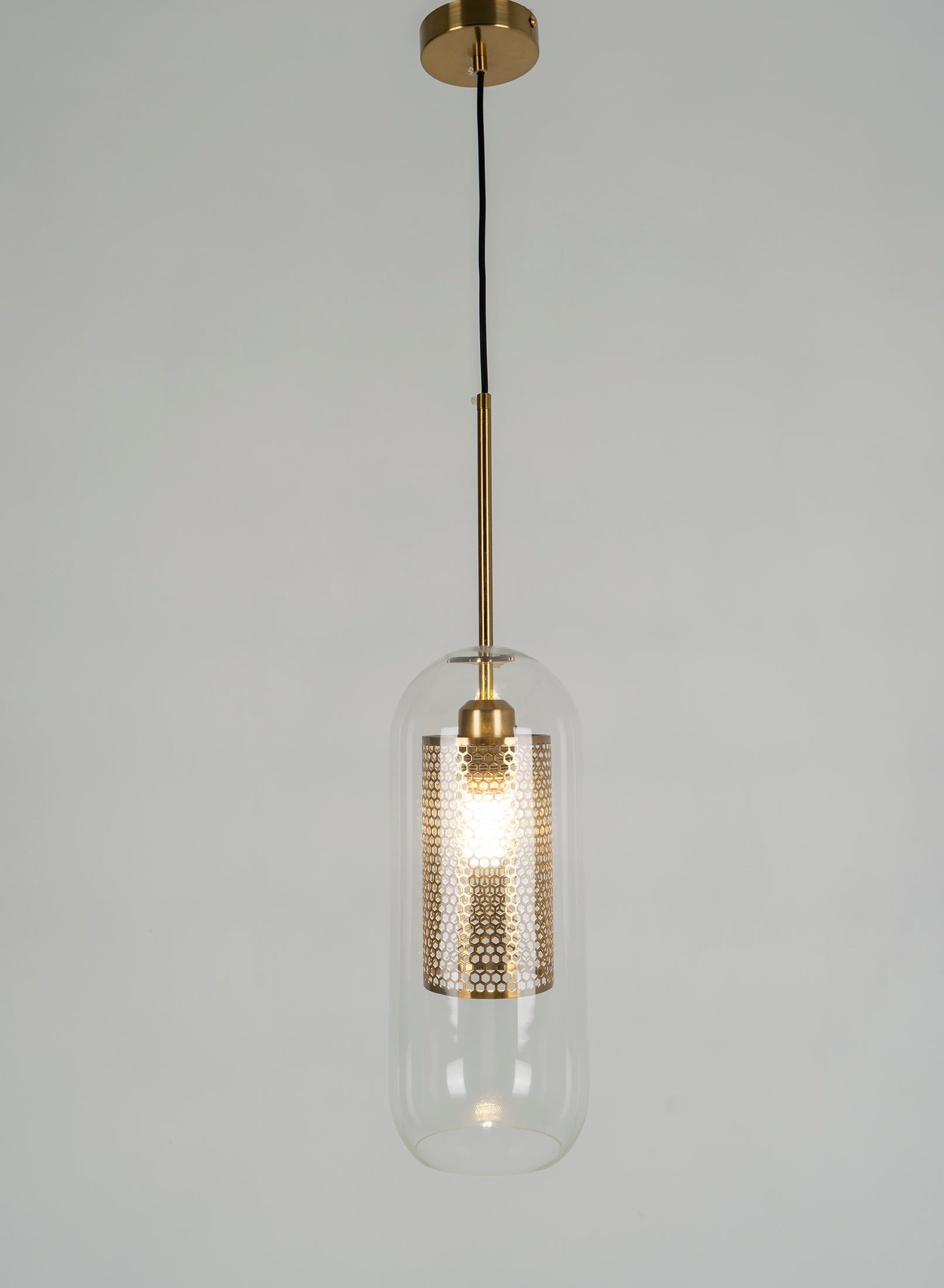 Chiswick Glass Pendant Light - Lamp Outdoor