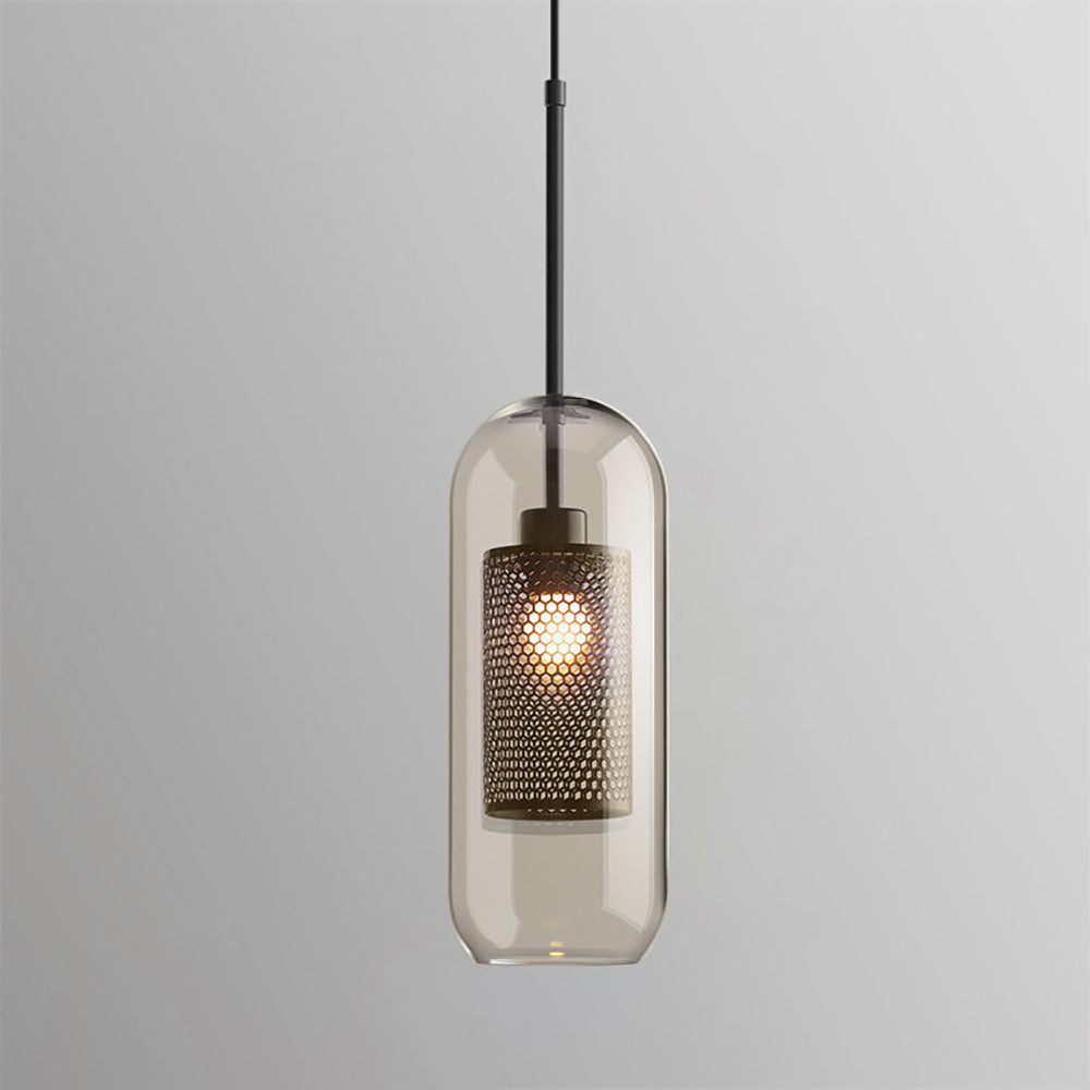 Chiswick Glass Pendant Light - Lamp Outdoor