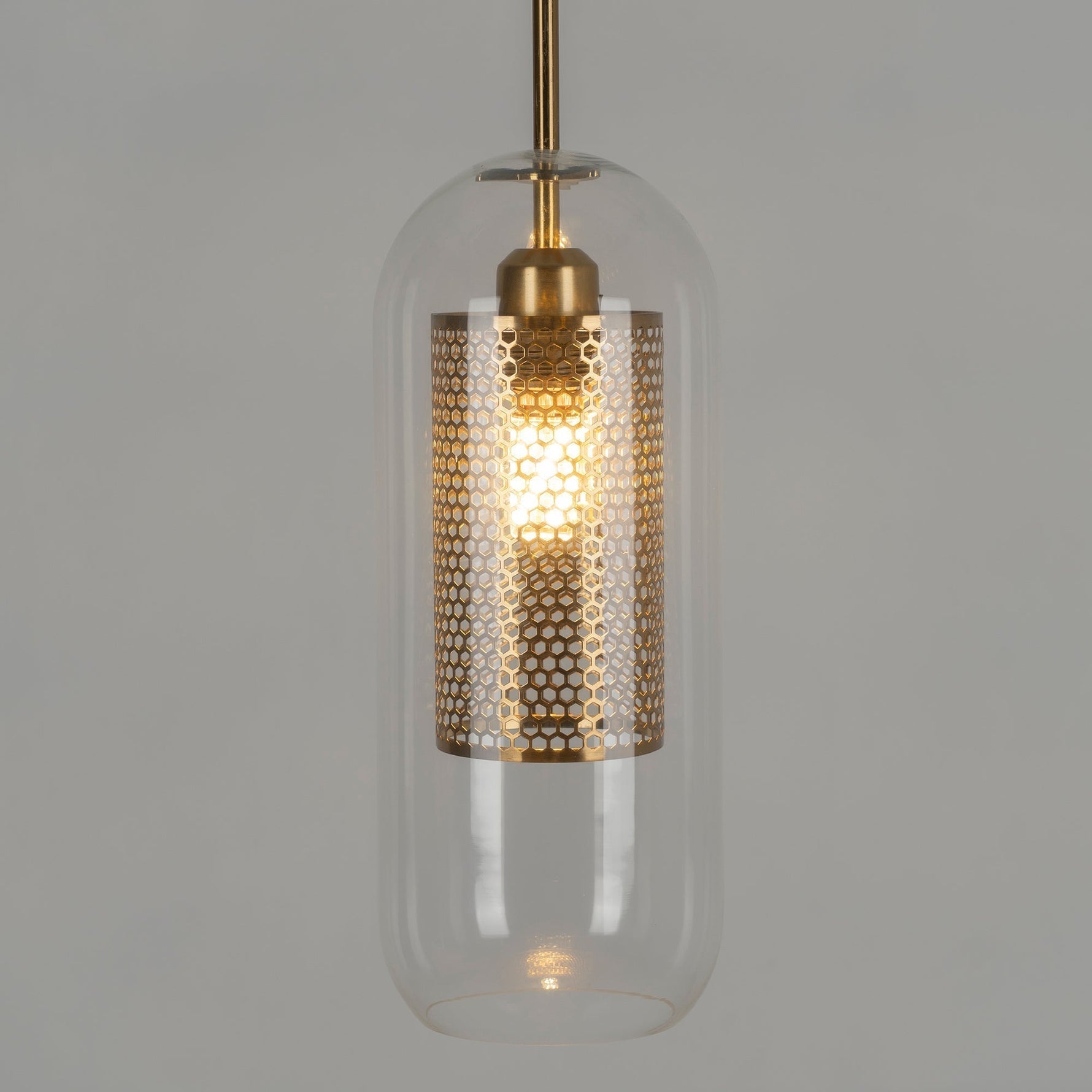 Chiswick Glass Pendant Light - Lamp Outdoor