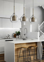 Chiswick Glass Pendant Light - Lamp Outdoor
