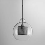 Chiswick Glass Pendant Light - Lamp Outdoor