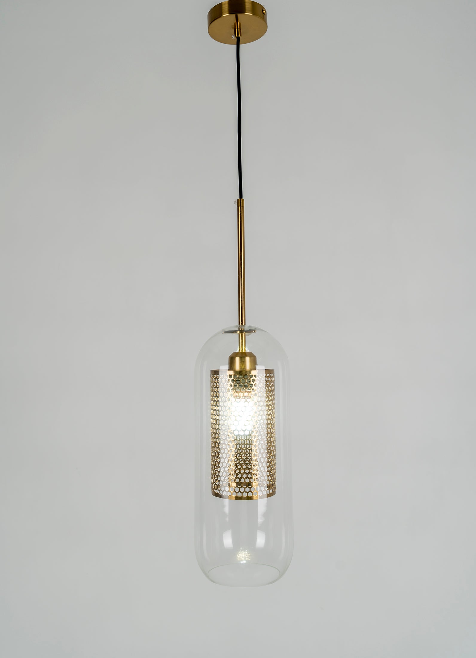 Chiswick Glass Pendant Light - Lamp Outdoor
