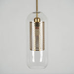 Chiswick Glass Pendant Light - Lamp Outdoor