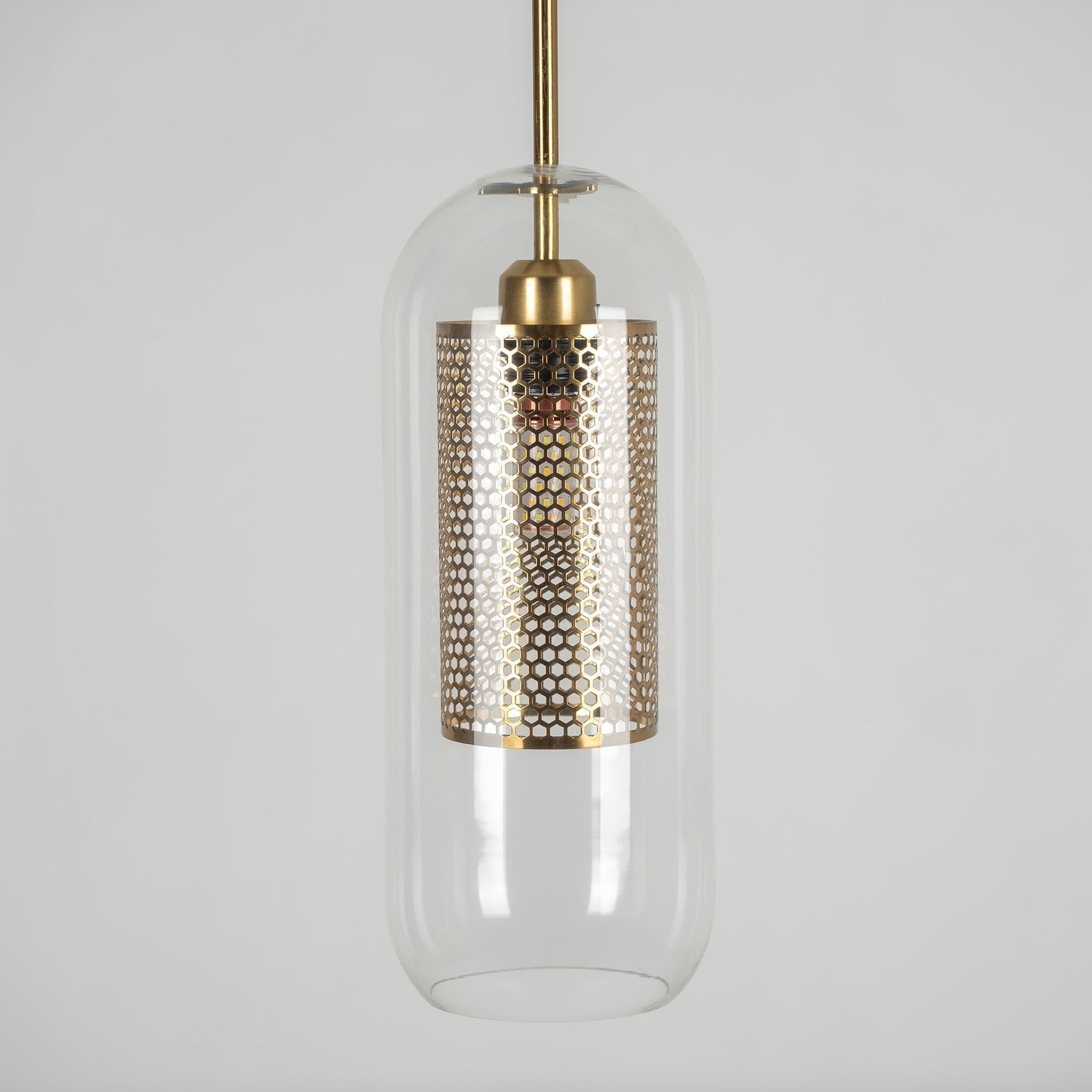 Chiswick Glass Pendant Light - Lamp Outdoor