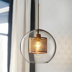 Chiswick Glass Pendant Light - Lamp Outdoor