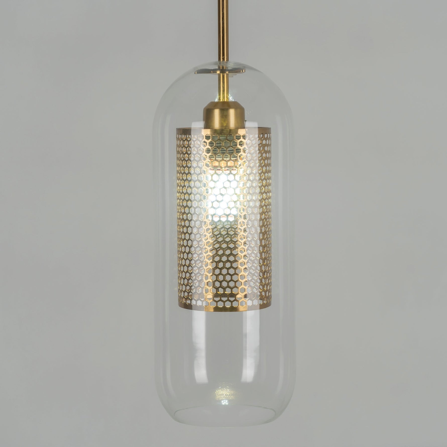 Chiswick Glass Pendant Light - Lamp Outdoor