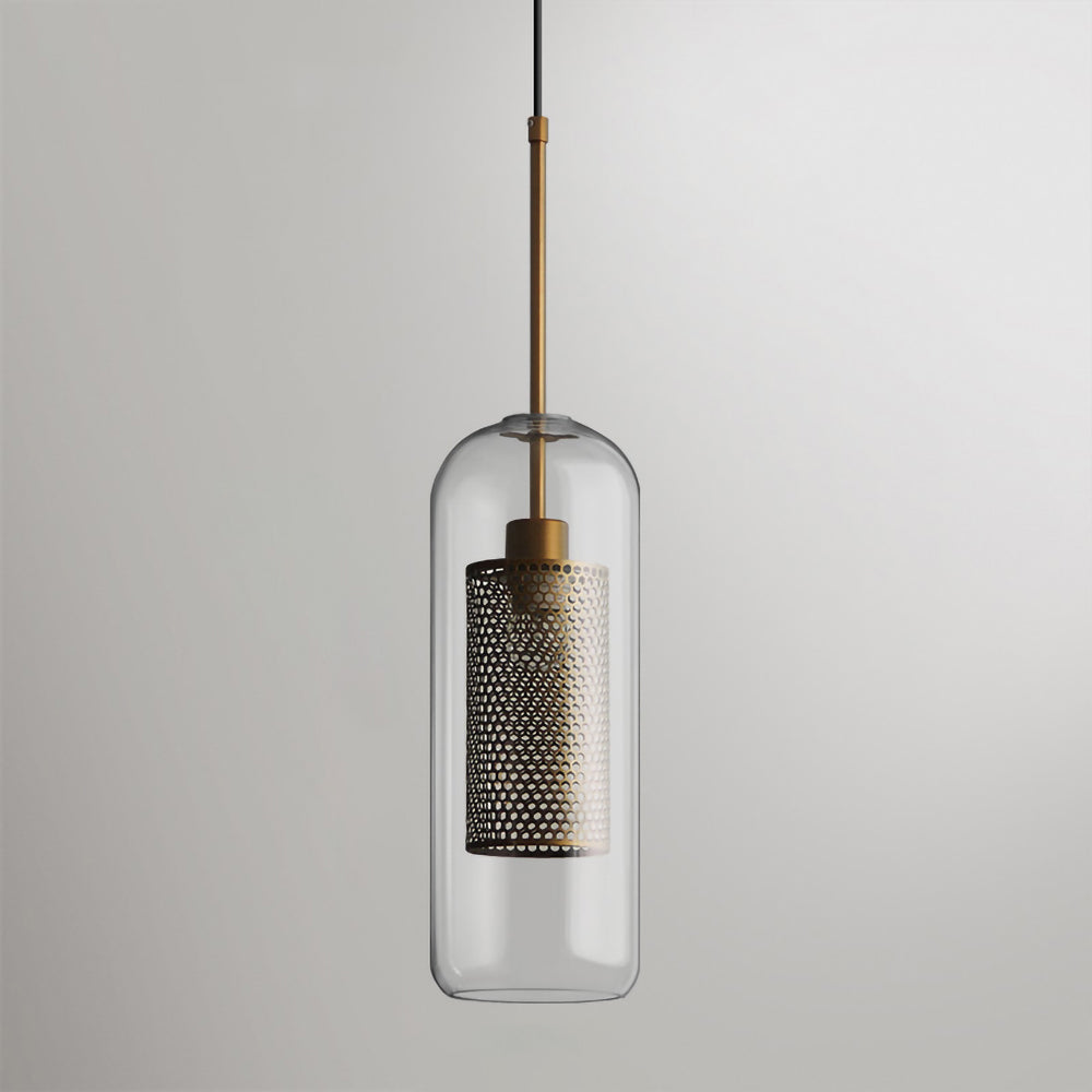 Chiswick Glass Pendant Light - Lamp Outdoor