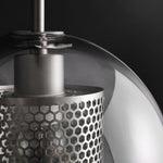 Chiswick Glass Pendant Light - Lamp Outdoor