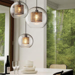 Chiswick Glass Pendant Light - Lamp Outdoor