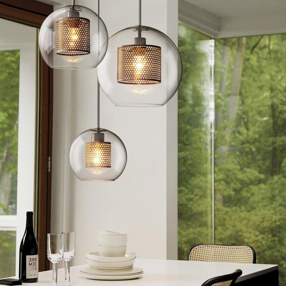 Chiswick Glass Pendant Light - Lamp Outdoor
