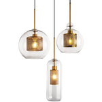 Chiswick Glass Pendant Light - Lamp Outdoor