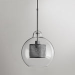 Chiswick Glass Pendant Light - Lamp Outdoor