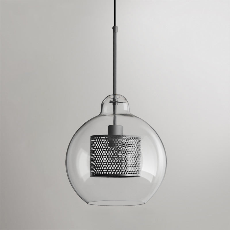 Chiswick Glass Pendant Light - Lamp Outdoor