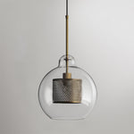 Chiswick Glass Pendant Light - Lamp Outdoor