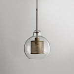 Chiswick Glass Pendant Light - Lamp Outdoor