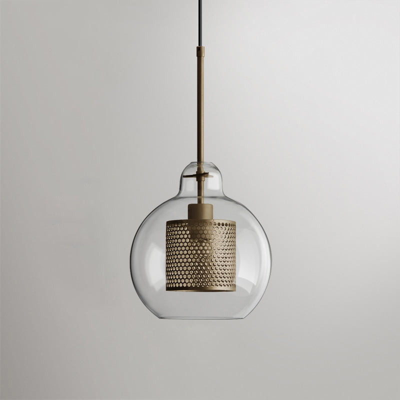Chiswick Glass Pendant Light - Lamp Outdoor