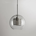 Chiswick Glass Pendant Light - Lamp Outdoor