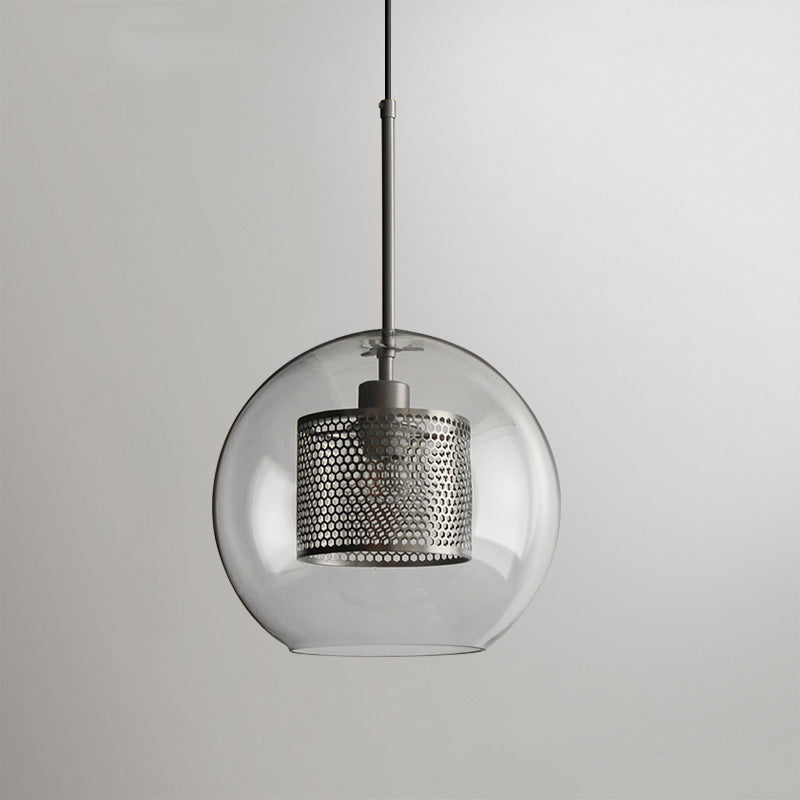 Chiswick Glass Pendant Light - Lamp Outdoor