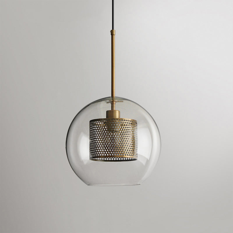 Chiswick Glass Pendant Light - Lamp Outdoor