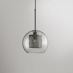 Chiswick Glass Pendant Light - Lamp Outdoor