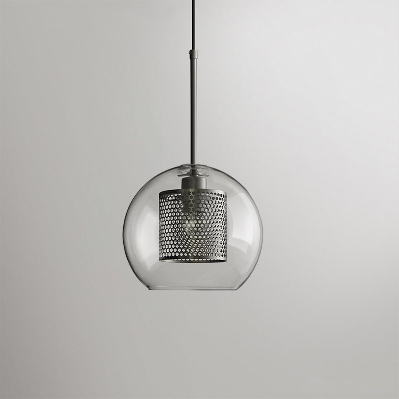 Chiswick Glass Pendant Light - Lamp Outdoor