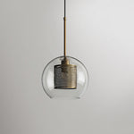 Chiswick Glass Pendant Light - Lamp Outdoor