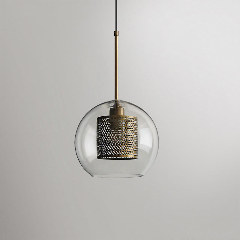Chiswick Glass Pendant Light - Lamp Outdoor