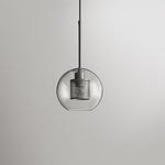 Chiswick Glass Pendant Light - Lamp Outdoor