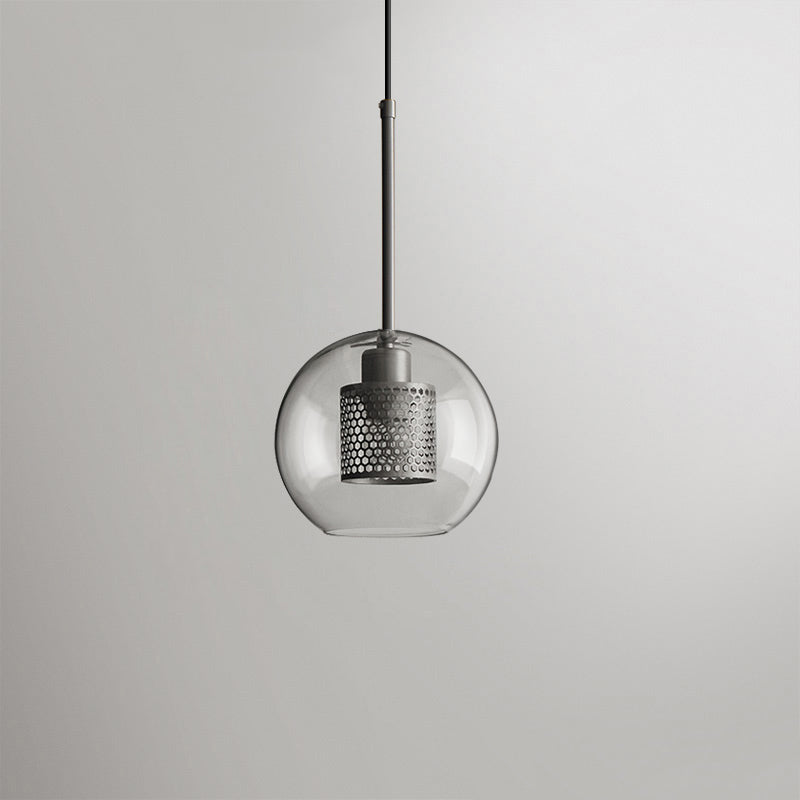 Chiswick Glass Pendant Light - Lamp Outdoor