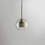 Chiswick Glass Pendant Light - Lamp Outdoor