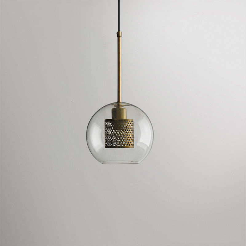 Chiswick Glass Pendant Light - Lamp Outdoor
