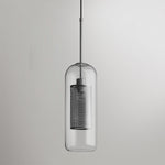 Chiswick Glass Pendant Light - Lamp Outdoor