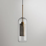 Chiswick Glass Pendant Light - Lamp Outdoor