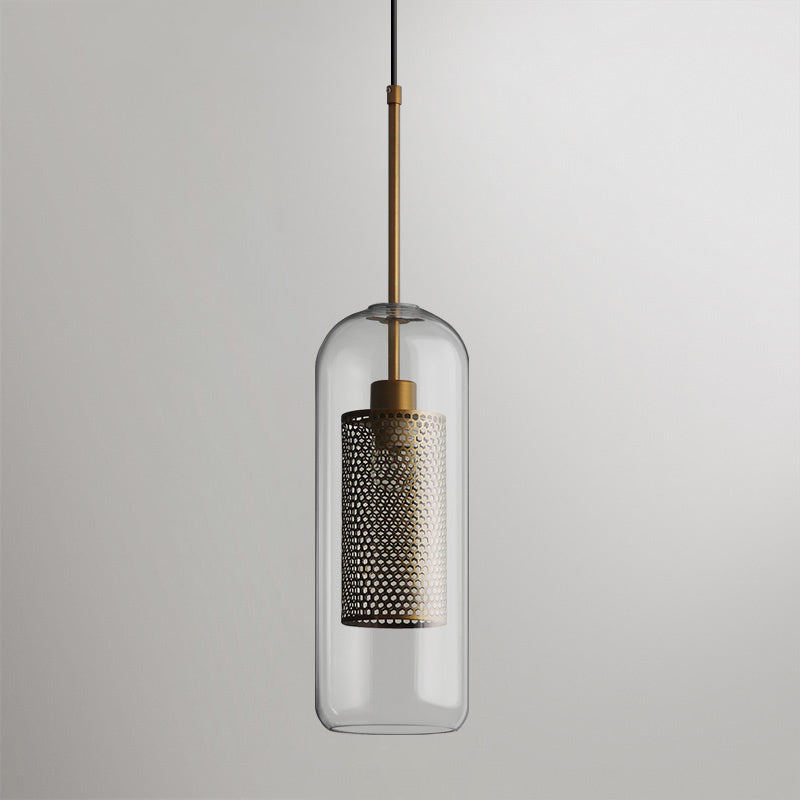 Chiswick Glass Pendant Light - Lamp Outdoor