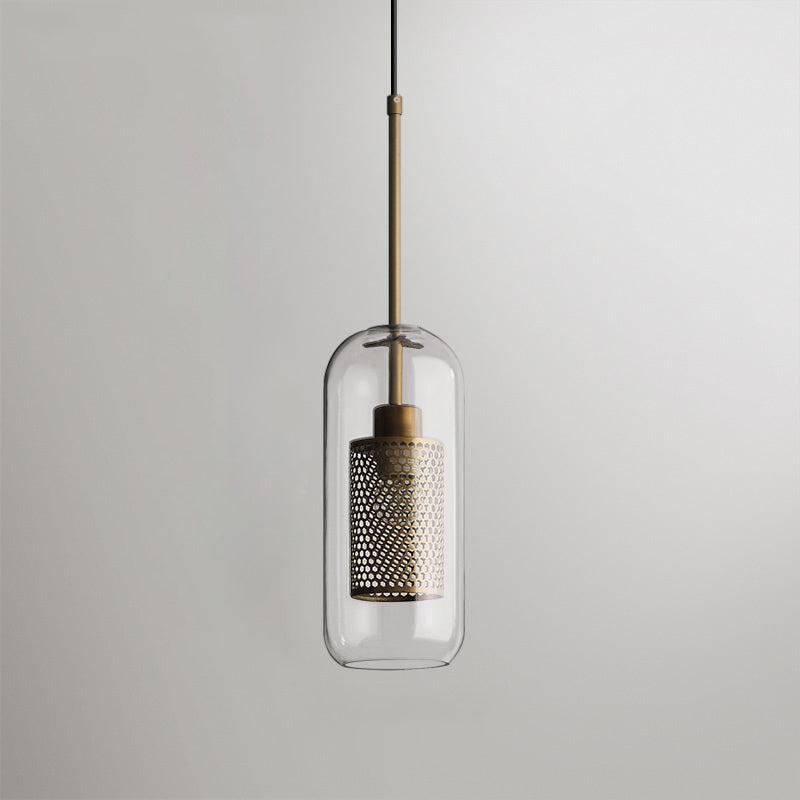 Chiswick Glass Pendant Light - Lamp Outdoor