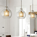 Chiswick Glass Pendant Light - Lamp Outdoor