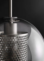 Chiswick Glass Pendant Light - Lamp Outdoor