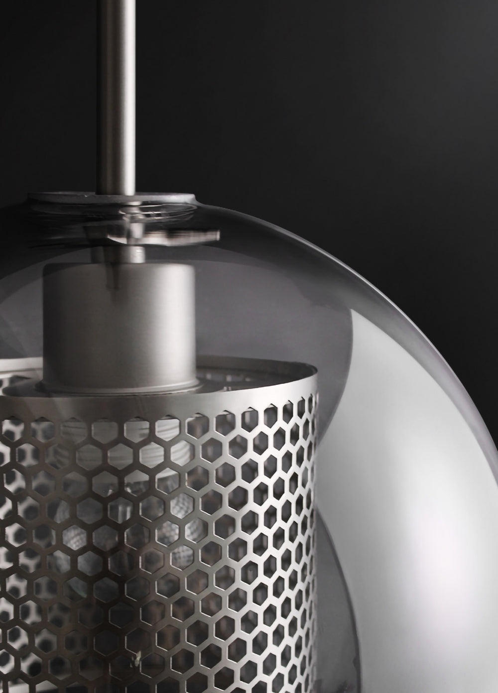 Chiswick Glass Pendant Light - Lamp Outdoor