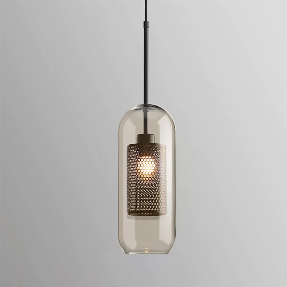 Chiswick Glass Pendant Light - Lamp Outdoor