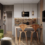 Chiswick Glass Pendant Light - Lamp Outdoor