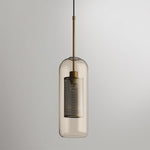 Chiswick Glass Pendant Light - Lamp Outdoor