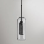 Chiswick Glass Pendant Light - Lamp Outdoor