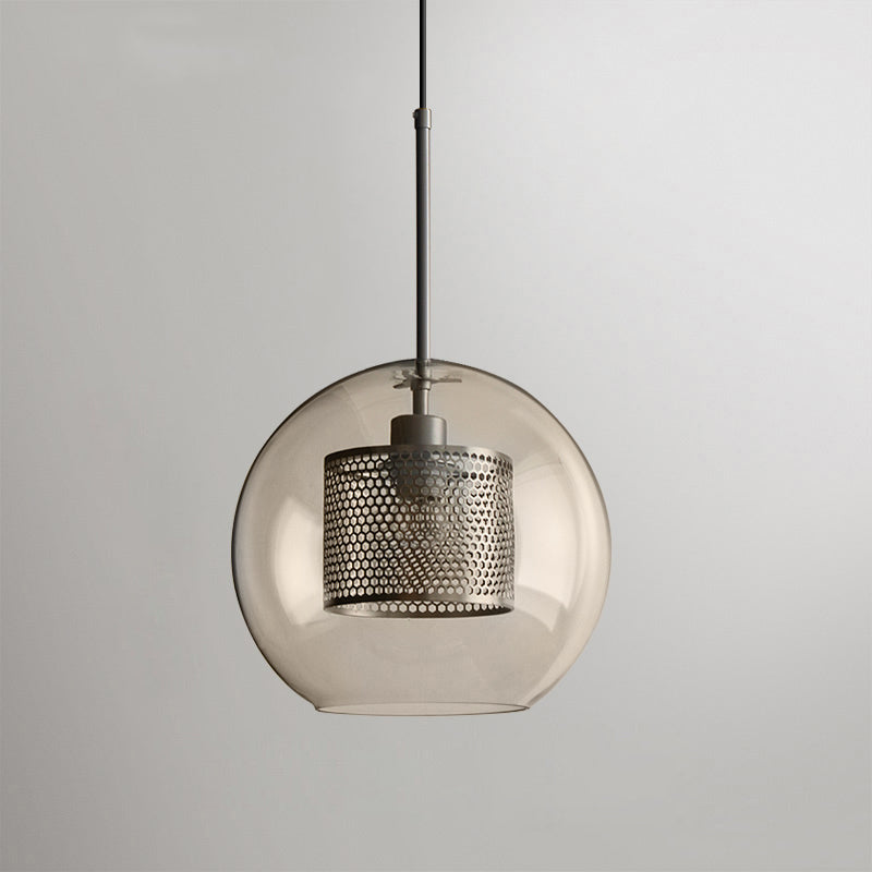 Chiswick Glass Pendant Light - Lamp Outdoor
