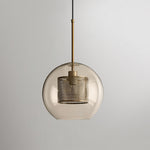 Chiswick Glass Pendant Light - Lamp Outdoor